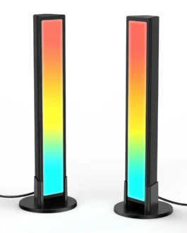 مصباح سطح المكتب BlitzWolf® BW-LB1 11W Smart LED RGBIC مع اتصال Bluetooth