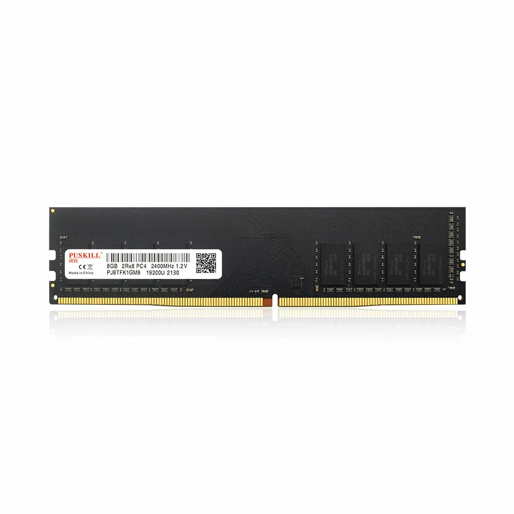 قم بترقية أداء سطح المكتب الخاص بك مع ذاكرة الوصول العشوائي PUSKILL DDR4 8 جيجابايت - 3200 ميجاهرتز
