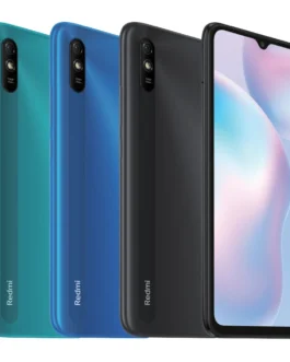 رائع! هاتف ذكي Xiaomi Redmi 9A Global مقاس 6.53 بوصة - ذاكرة وصول عشوائي سعتها 2 جيجابايت، ذاكرة تخزين داخلية 32 جيجابايت، بطارية 5000 مللي أمبير في الساعة، طاقة ثماني النواة