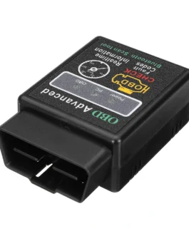 iMars ELM327 بلوتوث سيارة OBD2 الماسح أداة تشخيص قارئ رمز المحرك