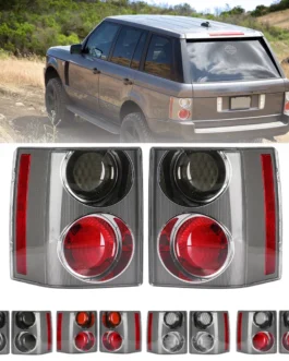 السيارة الخلفي الذيل ضوء الجمعية مصباح زوج الفرامل لرينج روفر فوغ L322 2002-2009