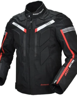 شبح سباق الدراجات النارية سترة طارد المياه على الطرق الوعرة موتوكروس مع ملابس واقية Armor والعتاد