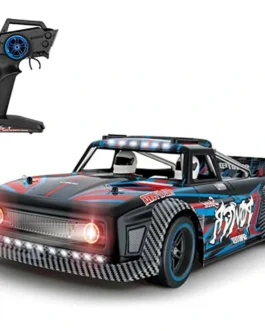 لعبة سيارة Wltoys 104072 RTR 1/10 2.4G 4WD RC - سيارة تعمل بالتحكم عن بعد جاهزة للتشغيل