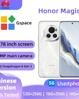 "OLED Google Play Snapdragon 8 Gen 3, 5G, Hz, كاميرا mp 50 W, 66W, 47 mAh, OTA NFC" 1